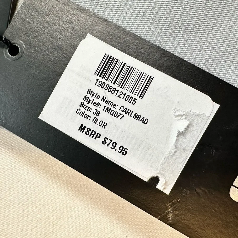 Travis Mathew inseam 9”